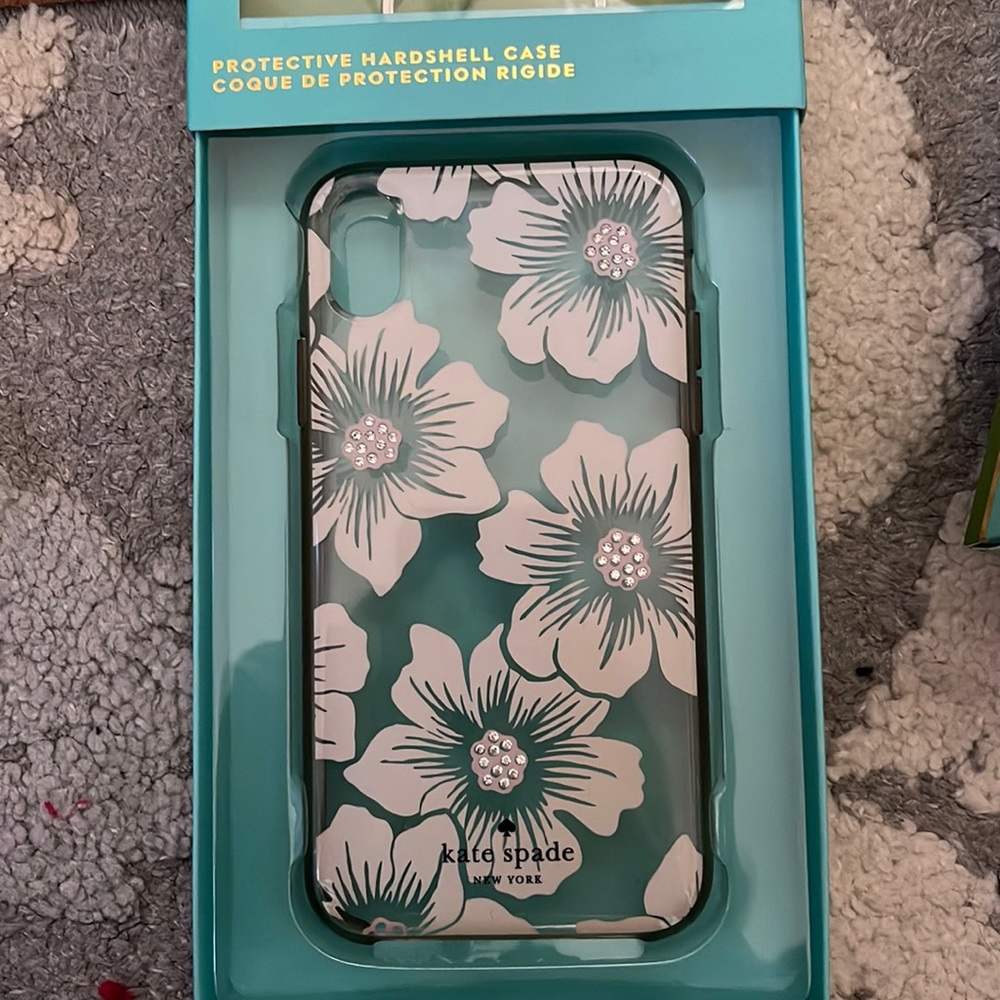 kate spade iphone xr case
